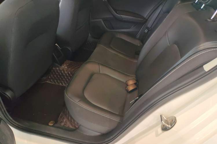 Used Skoda Rapid 2020 1.5L Automatic Comfort Edition Left Rear Seat