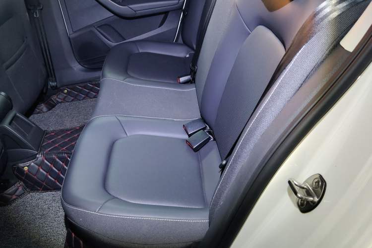 Used Skoda Rapid 2020 1.5L Automatic Comfort Edition Left Rear Seat