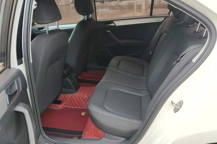 Used Skoda Rapid 2020 1.5L Automatic Comfort Edition Left Rear Seat