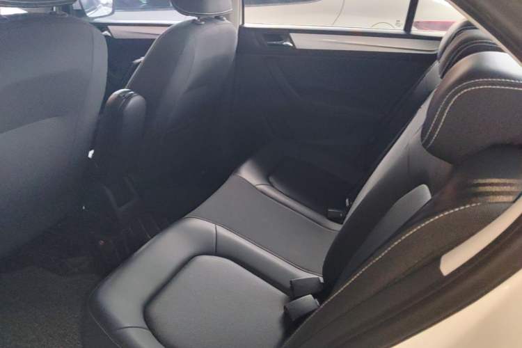 Used Skoda Rapid 2020 1.5L Automatic Comfort Edition Left Rear Seat
