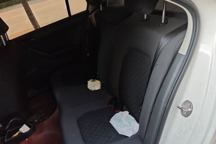 Used Skoda Rapid 2020 1.5L Manual Standard Edition Left Rear Seat
