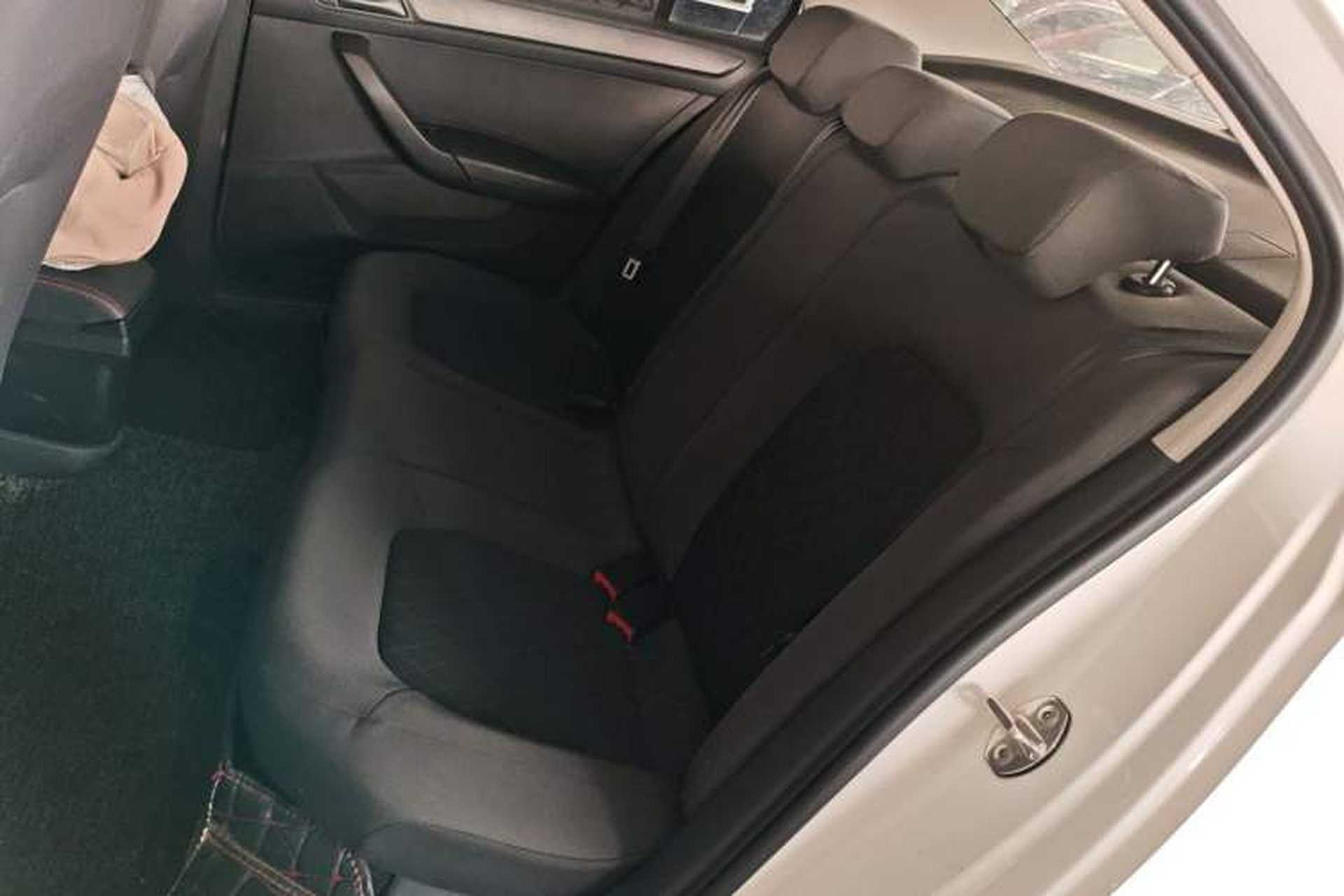 Used Skoda Rapid 2020 1.5L Automatic Standard Edition Left Rear Seat