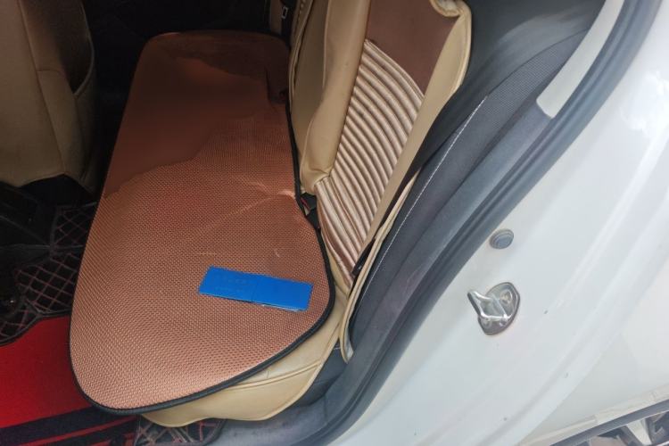 Used Skoda Rapid 2020 1.5L Manual Comfort Edition Left Rear Seat