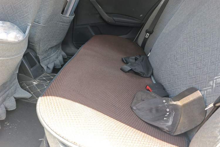 Used Skoda Rapid 2020 1.5L Automatic Comfort Edition Left Rear Seat