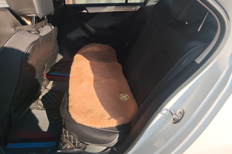 Used Skoda Rapid 2020 1.5L Manual Comfort Edition Left Rear Seat