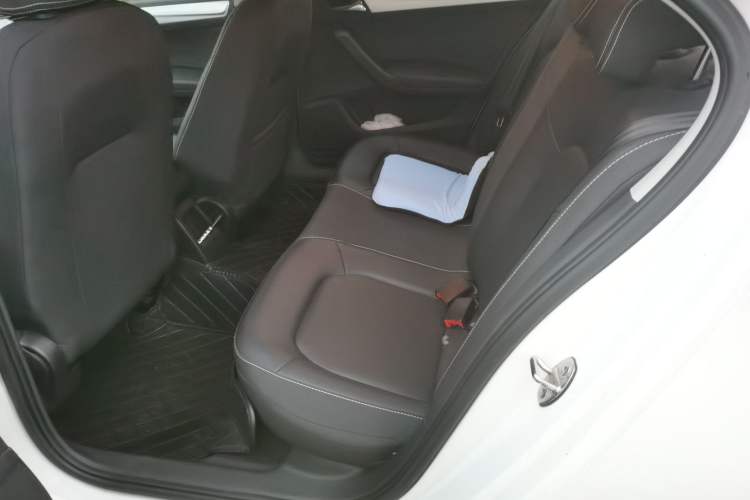 Used Skoda Rapid 2020 1.5L Automatic Comfort Edition Left Rear Seat
