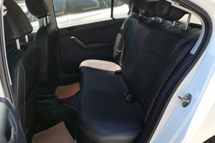 Used Skoda Rapid 2020 1.5L Manual Standard Edition Left Rear Seat