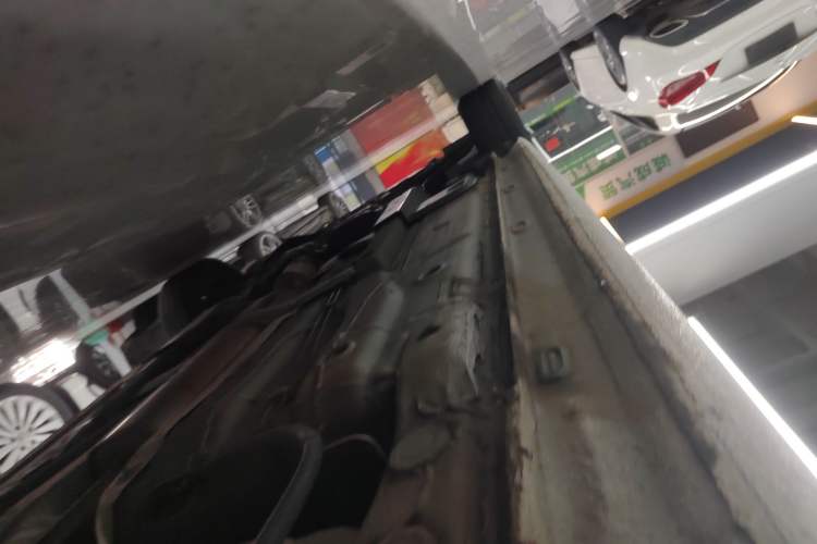 Used Skoda Rapid 2020 1.5L Automatic Standard Custom Edition Left Side Sill
