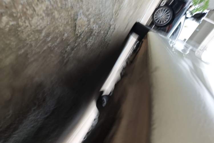 Used Skoda Rapid 2020 1.5L Automatic Comfort Edition Left Side Sill