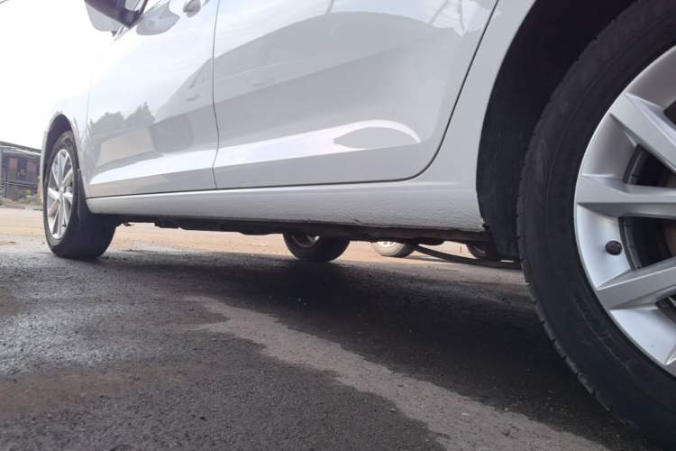 Used Skoda Rapid 2020 1.5L Manual Standard Edition Left Side Sill