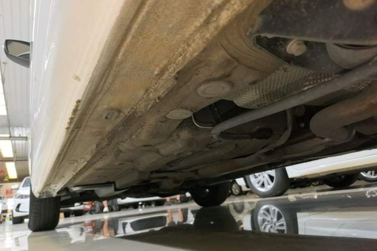 Used Skoda Rapid 2020 1.5L Manual Standard Edition Left Side Sill
