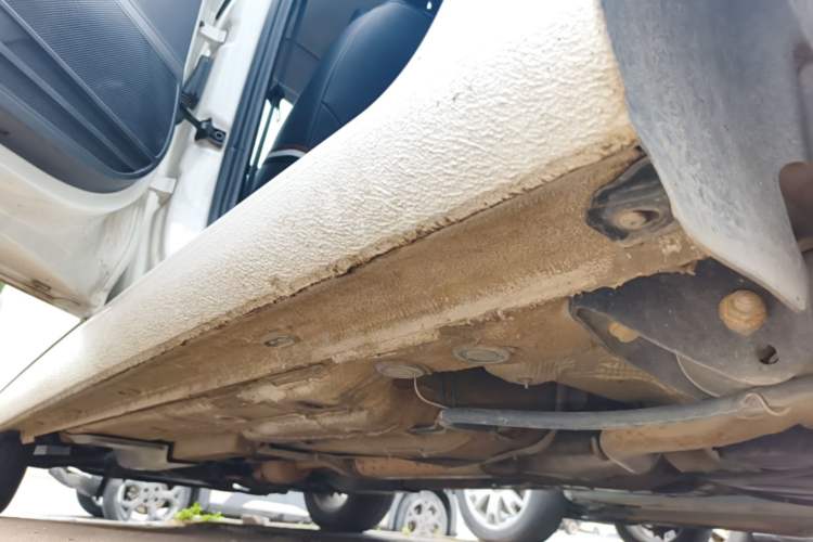 Used Skoda Rapid 2020 1.5L Manual Standard Edition Left Side Sill