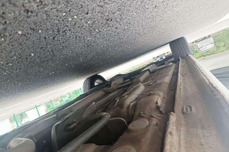 Used Skoda Rapid 2020 1.5L Automatic Comfort Edition Left Side Sill
