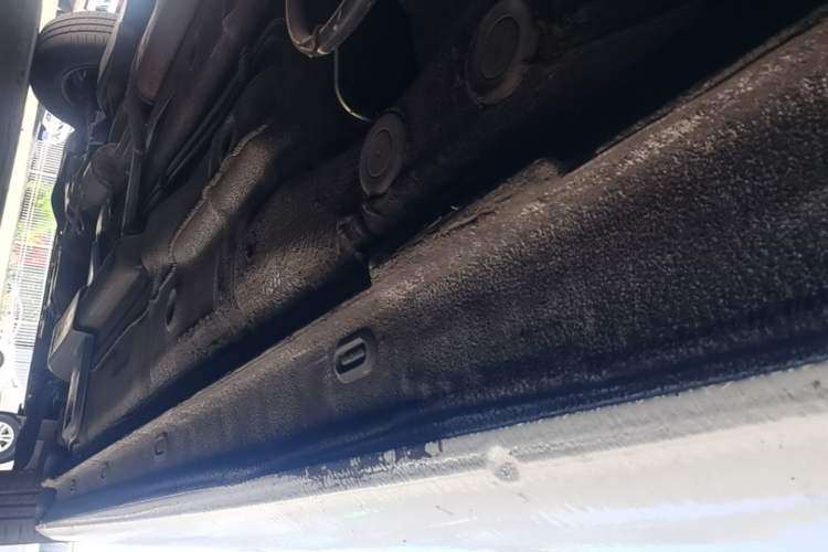 Used Skoda Rapid 2020 1.5L Manual Standard Edition Left Side Sill