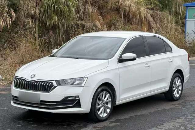 Used Skoda Rapid 2020 1.5L Automatic Standard Edition