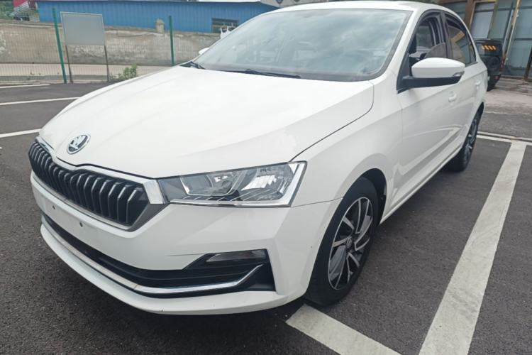 Used Skoda Rapid 2020 1.5L Automatic Comfort Edition Guazi used car, China used car export, Used car for sale, Used  cars, Cheapest cars for sale