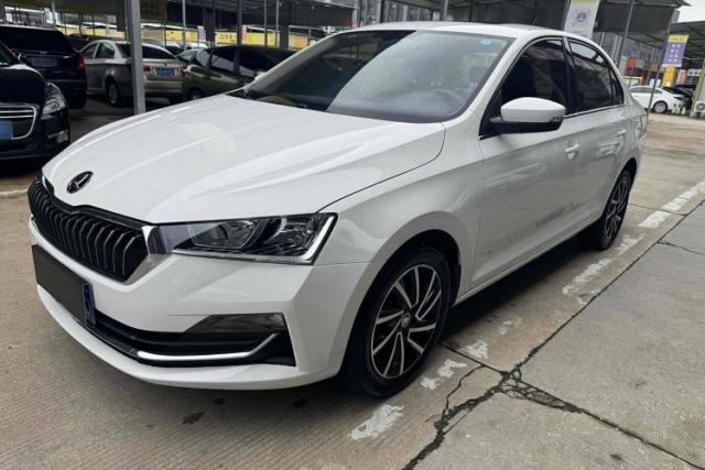 Used Skoda Rapid 2020 1.5L Automatic Comfort Edition