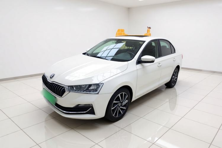 Ojetý Skoda Rapid 2020 1.5L Automatic Comfort Edition Guazi used car, China used car export, Used car for sale, Used  cars, Cheapest cars for sale