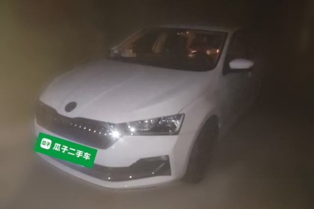 Used Skoda Rapid 2020 1.5L Manual Comfort Edition