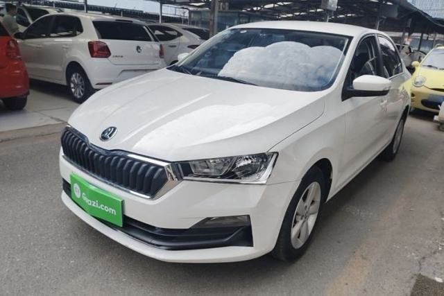 Used Skoda Rapid 2020 1.5L Automatic Standard Edition