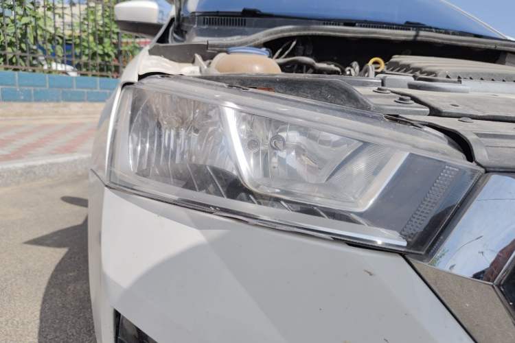 Used Skoda Rapid 2020 1.5L Manual Standard Edition Right Front Headlight