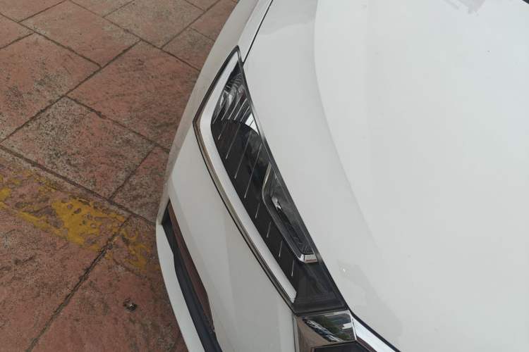 Used Skoda Rapid 2020 1.5L Automatic Standard Edition Right Front Headlight