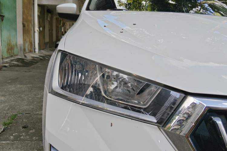 Used Skoda Rapid 2020 1.5L Automatic Comfort Edition Right Front Headlight
