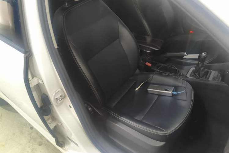 Used Skoda Rapid 2020 1.5L Manual Standard Edition Right Front Seat