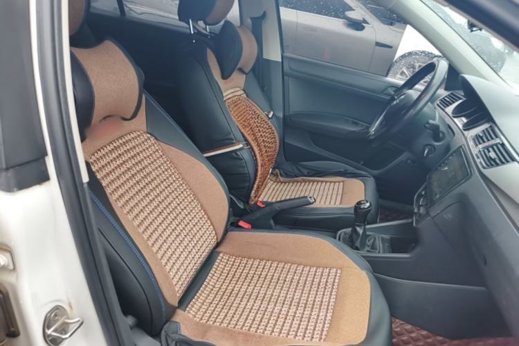 Used Skoda Rapid 2020 1.5L Manual Standard Edition Right Front Seat