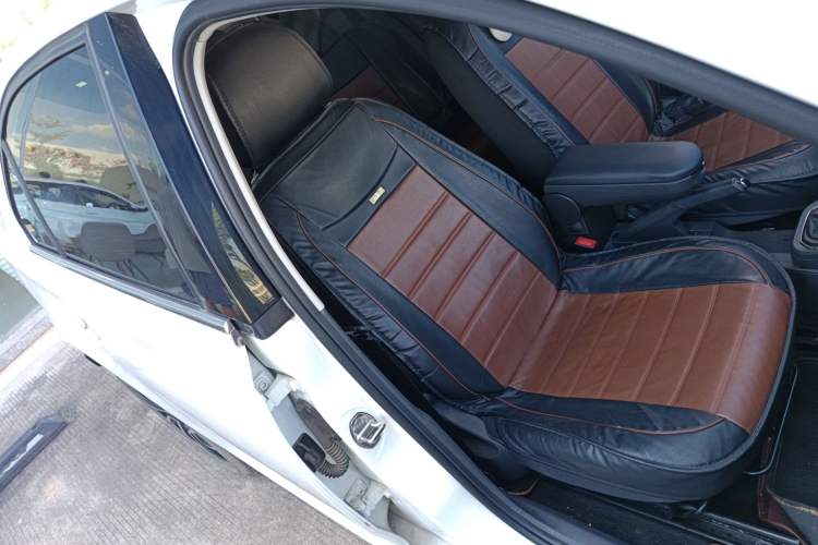 Used Skoda Rapid 2020 1.5L Automatic Comfort Edition Right Front Seat