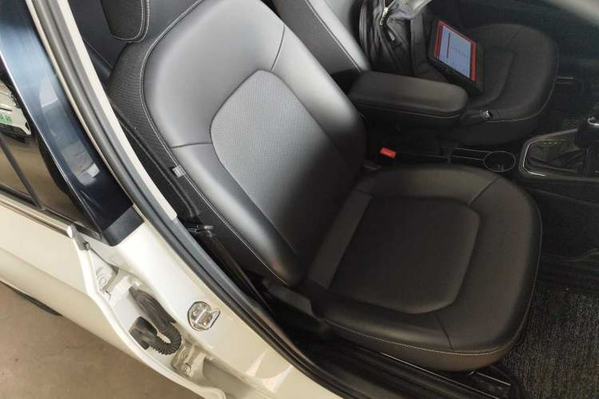 Used Skoda Rapid 2020 1.5L Automatic Comfort Edition Right Front Seat