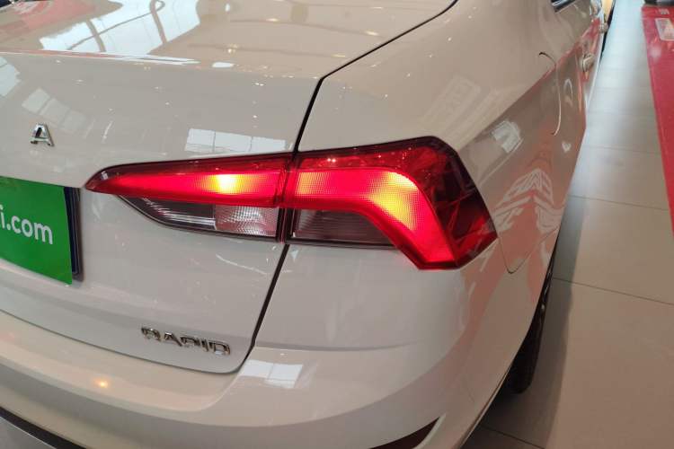 Used Skoda Rapid 2020 1.5L Automatic Comfort Edition Right Rear Taillight