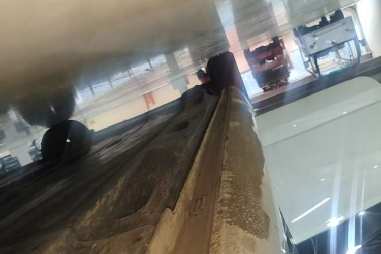 Used Skoda Rapid 2020 1.5L Manual Standard Edition Right Side Sill