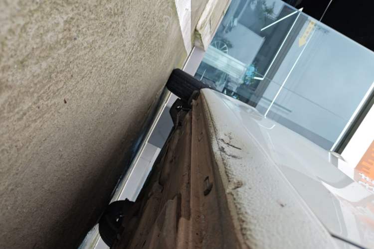 Used Skoda Rapid 2020 1.5L Automatic Comfort Edition Right Side Sill