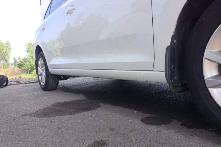 Used Skoda Rapid 2020 1.5L Manual Standard Edition Right Side Sill