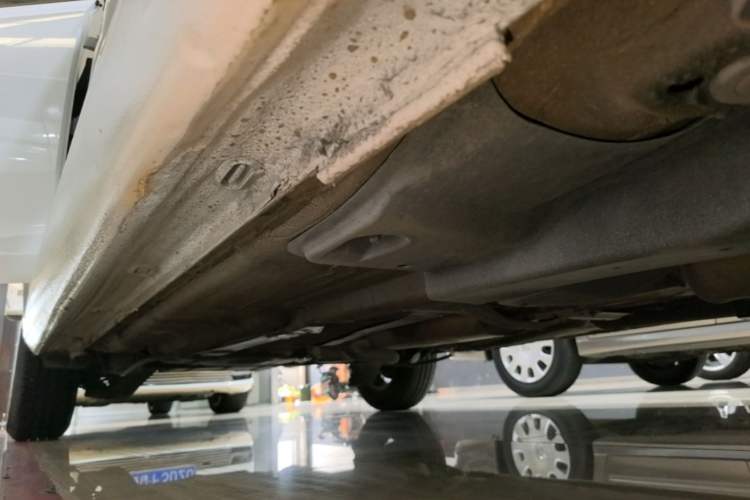 Used Skoda Rapid 2020 1.5L Manual Standard Edition Right Side Sill
