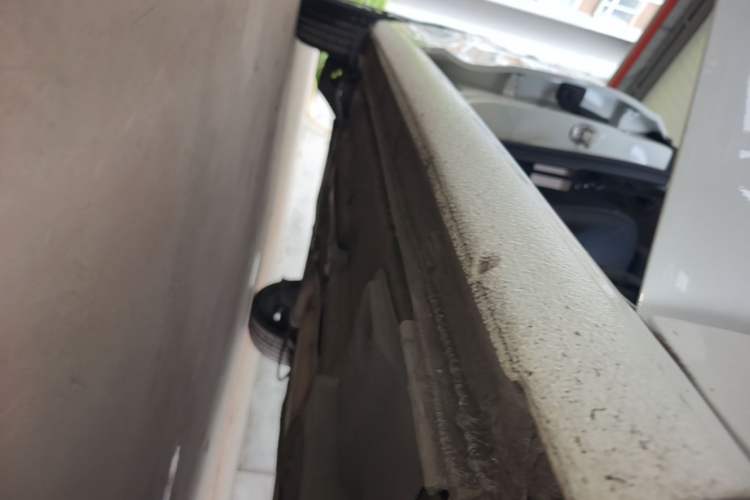 Used Skoda Rapid 2020 1.5L Automatic Comfort Edition Right Side Sill