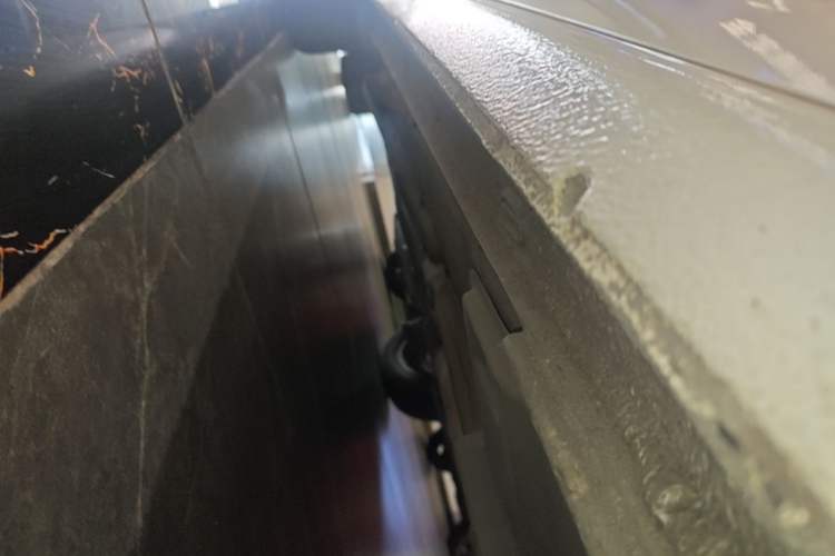 Used Skoda Rapid 2020 1.5L Automatic Comfort Edition Right Side Sill