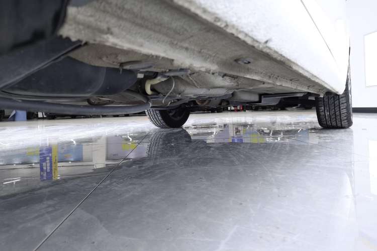 Used Skoda Rapid 2020 1.5L Manual Comfort Edition Right Side Sill