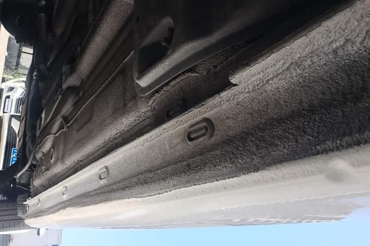 Used Skoda Rapid 2020 1.5L Manual Standard Edition Right Side Sill