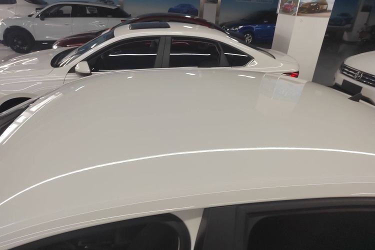 Used Skoda Rapid 2020 1.5L Automatic Standard Custom Edition Roof