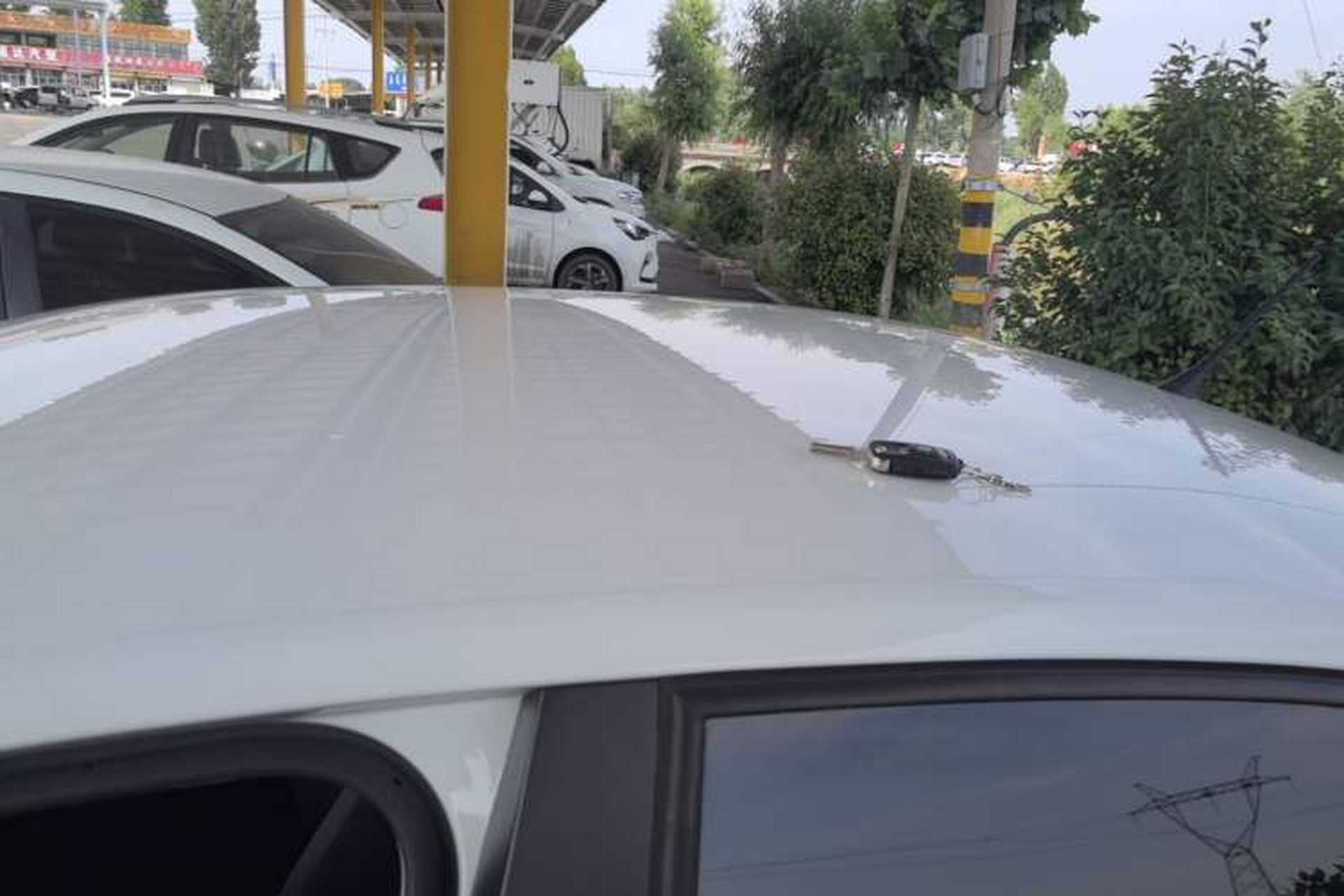 Used Skoda Rapid 2020 1.5L Manual Standard Edition Roof