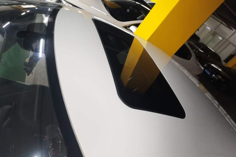 Used Skoda Rapid 2020 1.5L Automatic Comfort Edition Roof