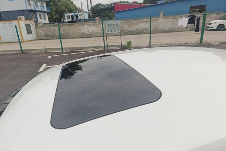 Used Skoda Rapid 2020 1.5L Automatic Comfort Edition Roof