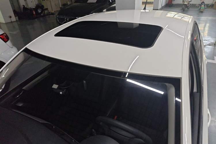 Used Skoda Rapid 2020 1.5L Automatic Comfort Edition Roof