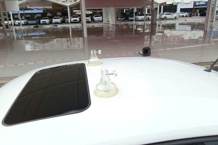 Used Skoda Rapid 2020 1.5L Automatic Comfort Edition Roof