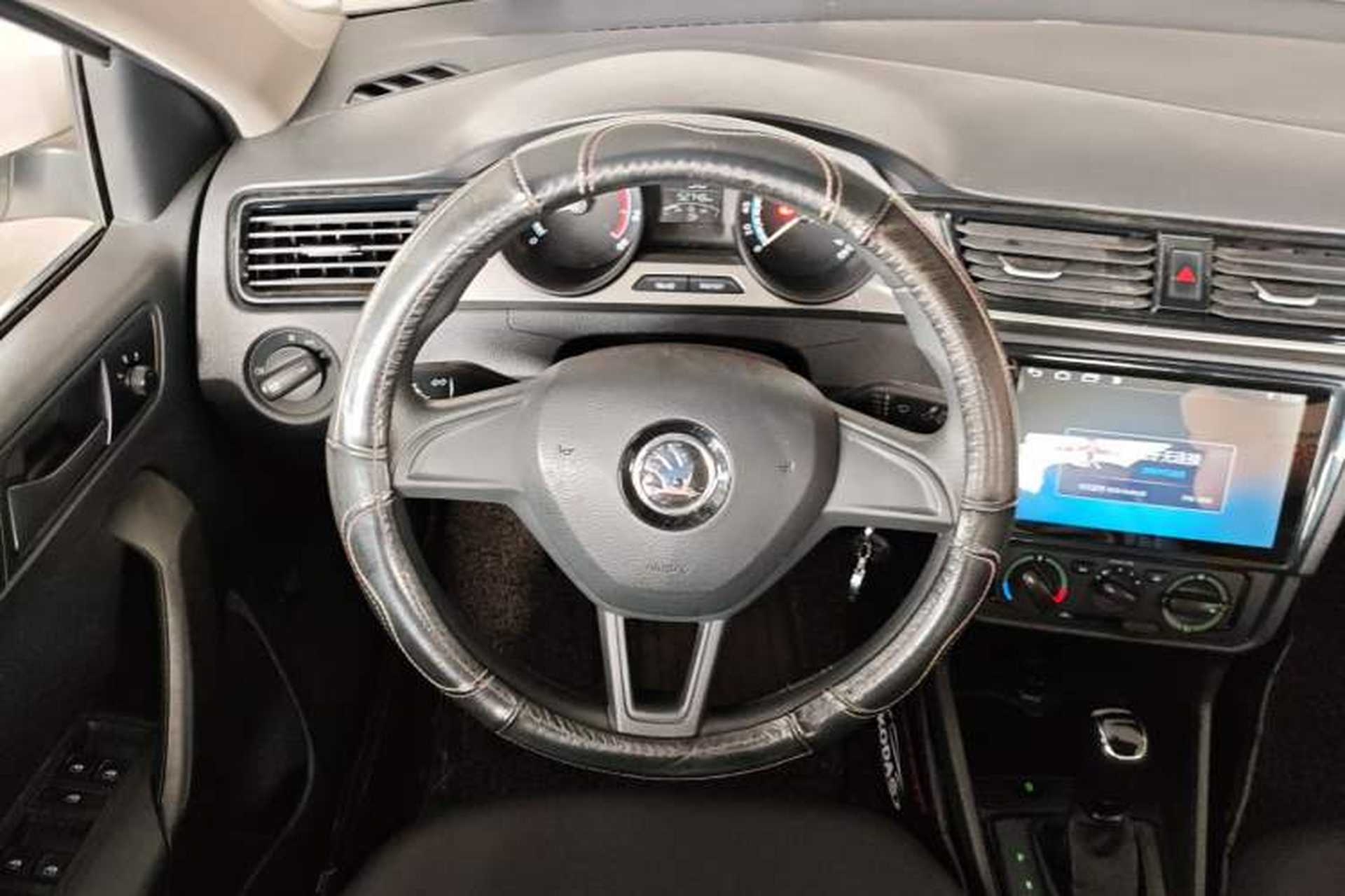 Used Skoda Rapid 2020 1.5L Automatic Standard Edition Steering Wheel