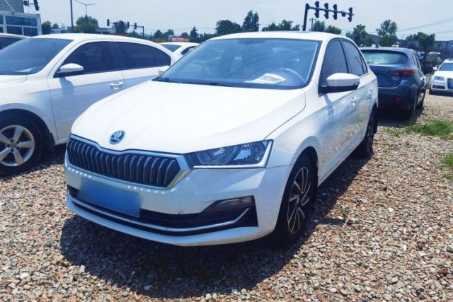 Used Skoda Rapid 2020 1.5L Automatic Comfort Edition