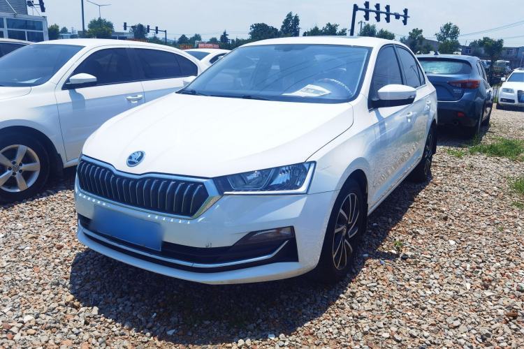 Used Skoda Rapid 2020 1.5L Automatic Comfort Edition Guazi used car, China used car export, Used car for sale, Used  cars, Cheapest cars for sale