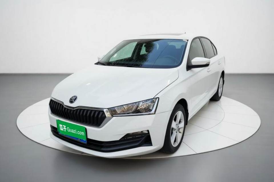 Skoda Rapid 2020